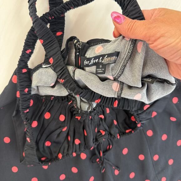 For Love and Lemons
Jenny Dot Mini Dress💘 - Picture 11 of 11